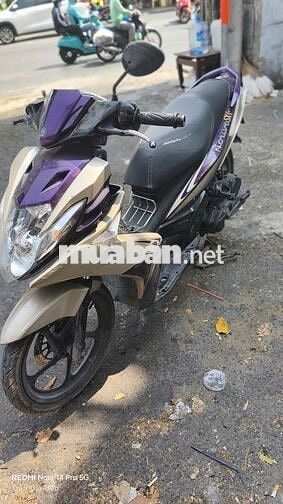 Yamaha Nouvo SX 125cc 2013 bs 69n1-16174