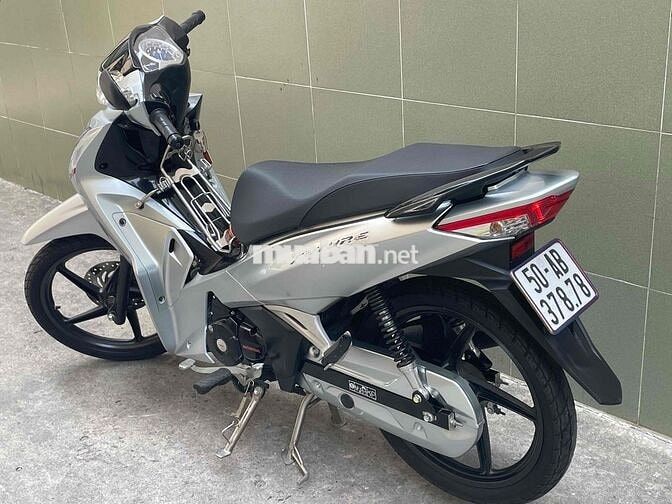 Honda Future led Bạc 3.126 km