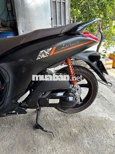 Yamaha Janus khoá smaster key có căn cước chủ