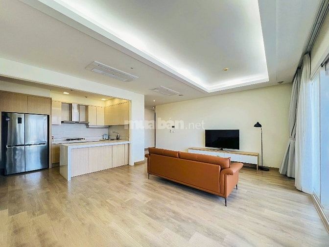 Cho thuê căn hộ Xi Riverview Palace tầng trung, 145m2, full nội thất