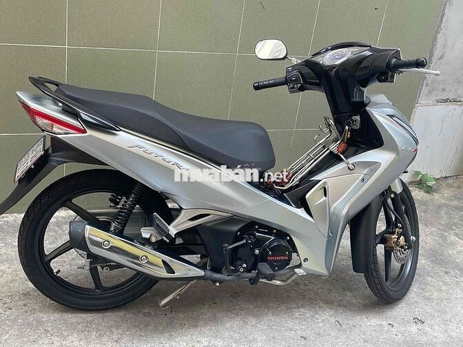 Honda Future led Bạc 3.126 km