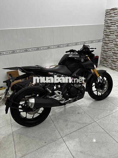 Yamaha MT15 2020 Đen 17.000 km