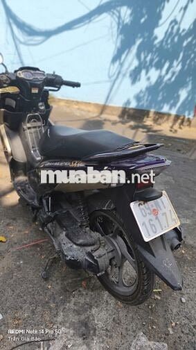 Yamaha Nouvo SX 125cc 2013 bs 69n1-16174