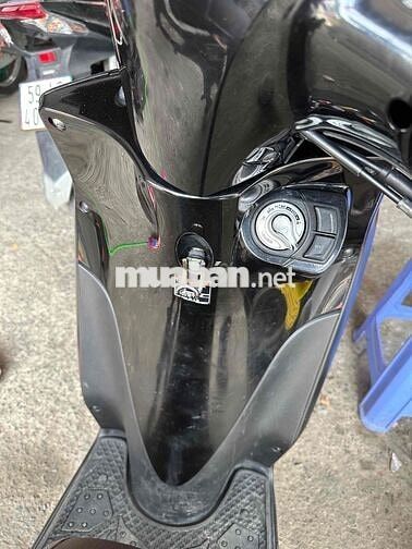 Yamaha Janus khoá smaster key có căn cước chủ