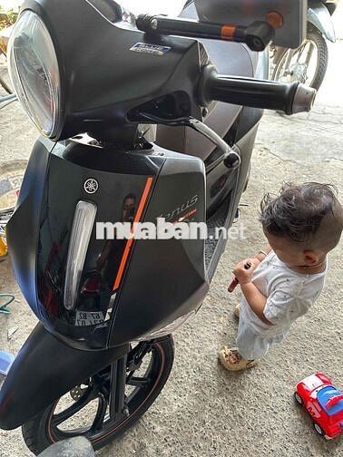 Yamaha Janus khoá smaster key có căn cước chủ