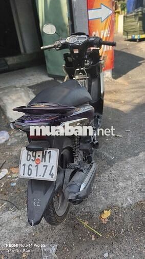 Yamaha Nouvo SX 125cc 2013 bs 69n1-16174