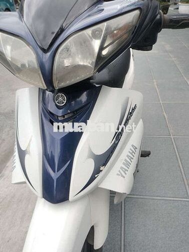 Yamaha Jupiter Gravita