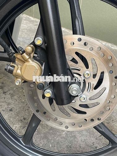 Honda Future led Bạc 3.126 km