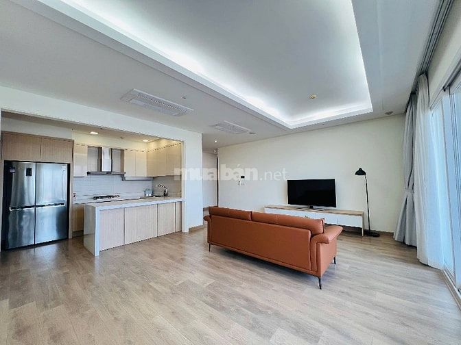 Cho thuê căn hộ Xi Riverview Palace tầng trung, 145m2, full nội thất