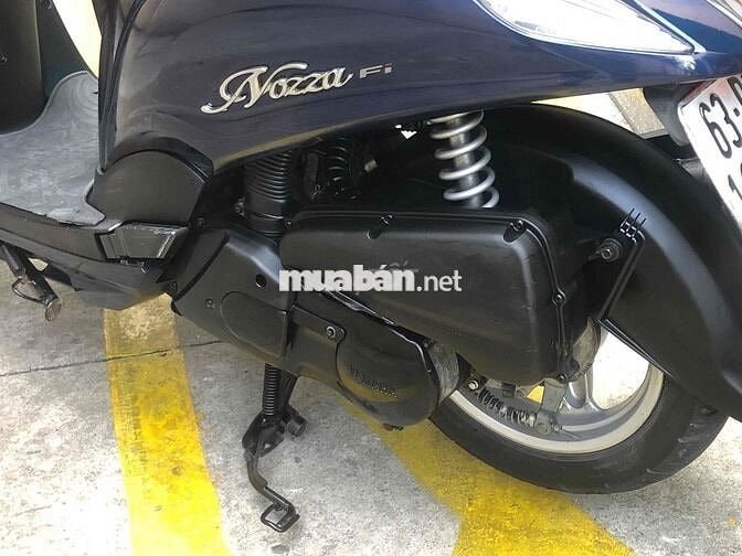 Yamaha Nozza Fi như hình