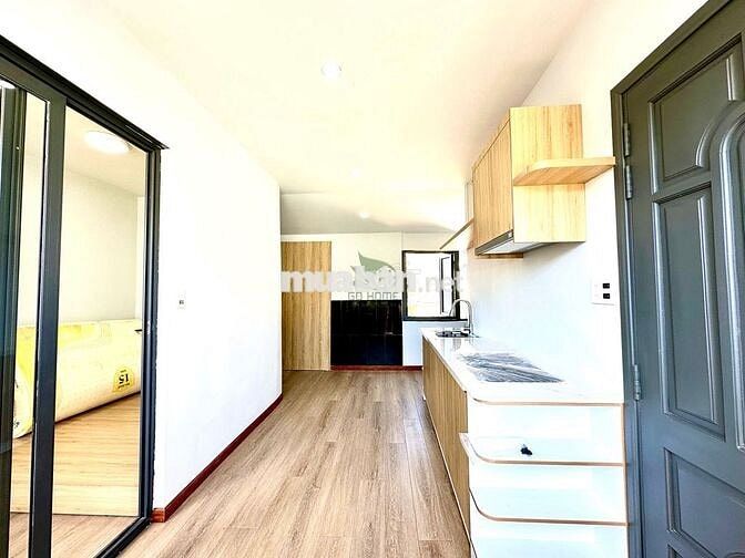 CHO THUÊ CĂN HỘ 1 PHÒNG NGỦ  ĐƯỜNG TRẦN NHẬT DUẬT