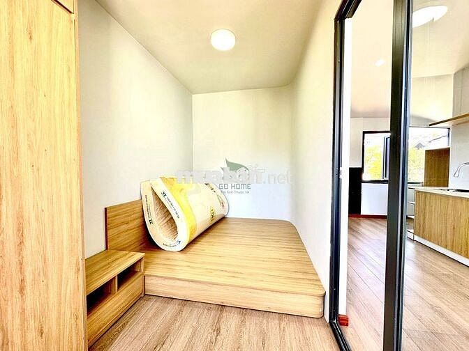 CHO THUÊ CĂN HỘ 1 PHÒNG NGỦ  ĐƯỜNG TRẦN NHẬT DUẬT
