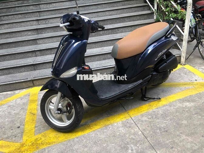 Yamaha Nozza Fi như hình