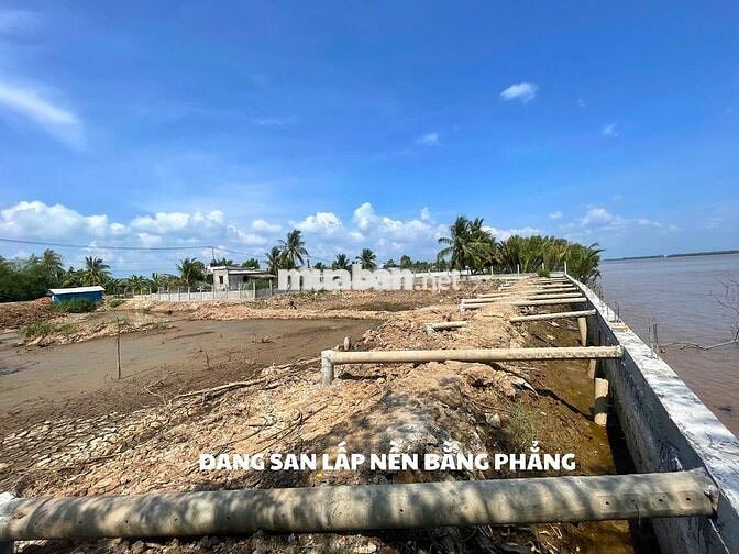 2.350m² ven sông – có thổ cư, có kè – giá nào cho nhà đầu tư nhanh?