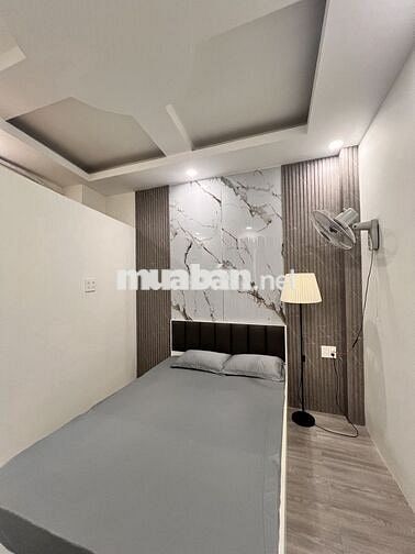 BÁN NHÀ HOÀNG VĂN THỤ P8 PHÚ NHUẬN HXH - 21M2(4.7X4.8) 5 TẦNG  5,9T TL
