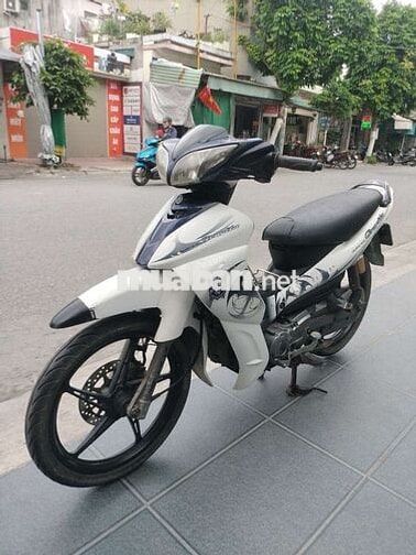 Yamaha Jupiter Gravita