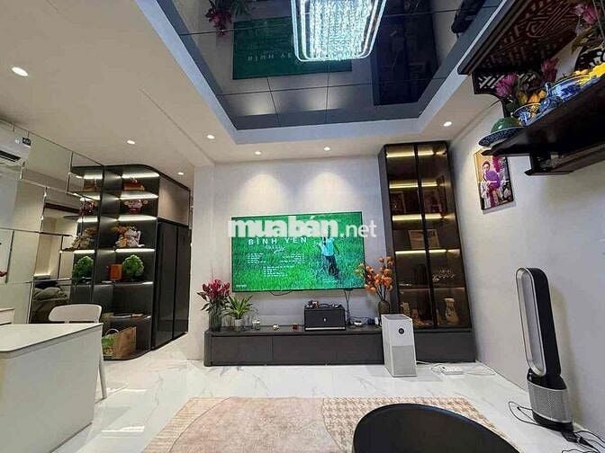 Căn hộ Lê Thanh Nghị, tầng 2, 2PN tặng nội thất, sân chơi thoáng đãng