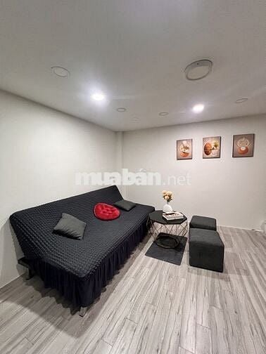 BÁN NHÀ HOÀNG VĂN THỤ P8 PHÚ NHUẬN HXH - 21M2(4.7X4.8) 5 TẦNG  5,9T TL