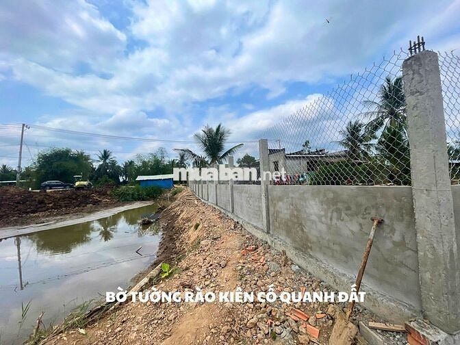 2.350m² ven sông – có thổ cư, có kè – giá nào cho nhà đầu tư nhanh?