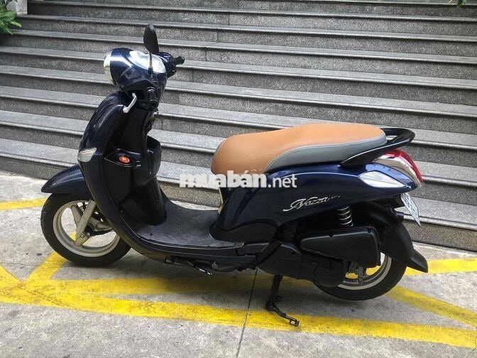 Yamaha Nozza Fi như hình