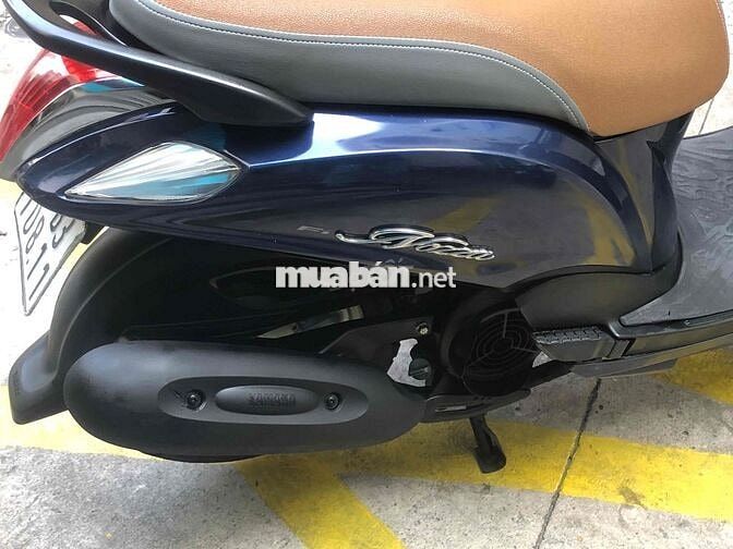 Yamaha Nozza Fi như hình