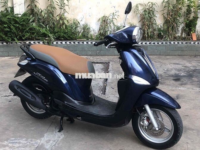 Yamaha Nozza Fi như hình