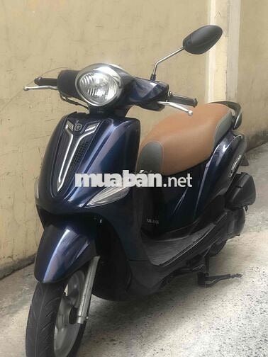 Yamaha Nozza Fi như hình