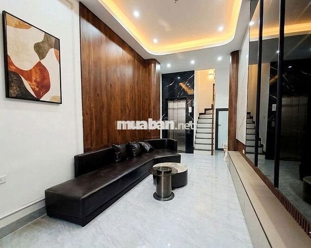 9.88 TỶ – 31/34M2 – 6 TẦNG – THANG MÁY – LÔ GÓC – TRẦN ĐẠI NGHĨA – HBT