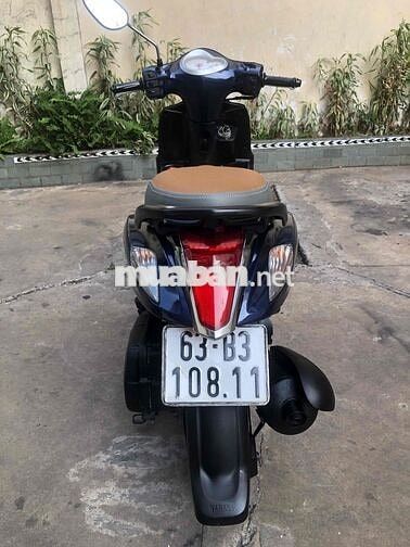 Yamaha Nozza Fi như hình