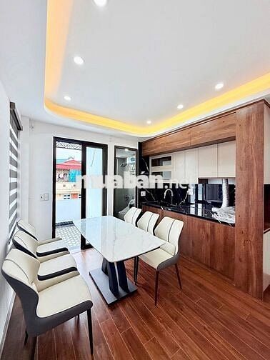 9.88 TỶ – 31/34M2 – 6 TẦNG – THANG MÁY – LÔ GÓC – TRẦN ĐẠI NGHĨA – HBT