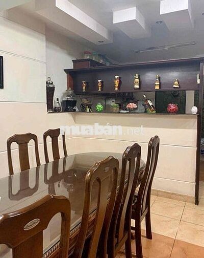 Bán nhà đẹp mua về chỉ việc ở, đường Nguyễn Thế Truyện, Tân Phú