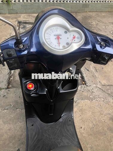 Yamaha Nozza Fi như hình
