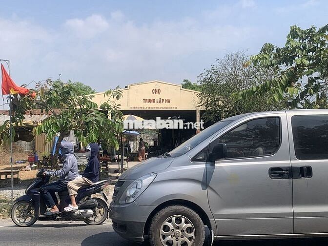 HÀNG NGỘP CẦN RA GẤP LÔ ĐẤT HƠN 600m2 NGAY HƯƠNG LỘ 2