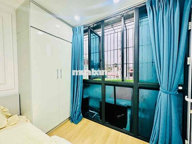 Căn hộ Bách Khoa 90m, 3PN, ban công rộng, full nội thất, gần bai  ô to
