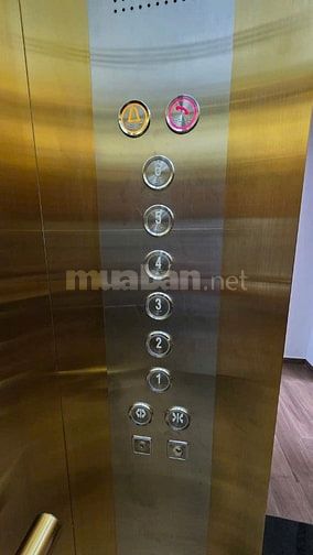 Cho Thuê Nhà Nguyên Căn Y Hình đường Trường Sa, Q3, 6 tầng thang máy
