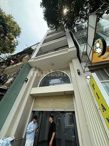 Cho Thuê Nhà Nguyên Căn Y Hình đường Trường Sa, Q3, 6 tầng thang máy