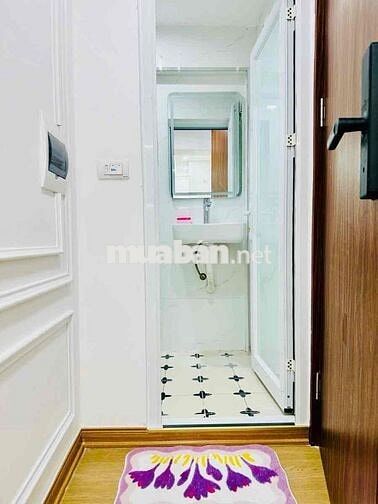 Căn hộ Bách Khoa 90m, 3PN, ban công rộng, full nội thất, gần bai  ô to