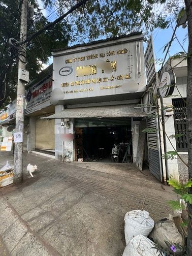 Hạ Giá Bán Gấp Nhà Mặt Tiền Kinh Doanh Kênh Tân Hóa Tân Phú