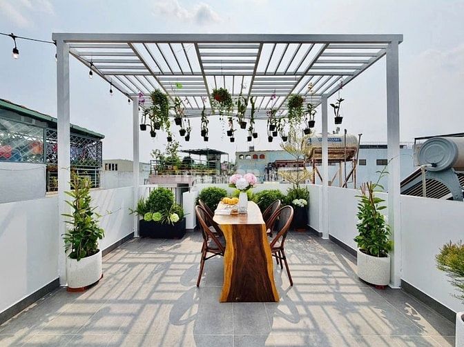 Hiếm có khó tìm nhà Trường Sa, P5,Tân Bình–55m², xây 4tầng, giá 4tỷ450