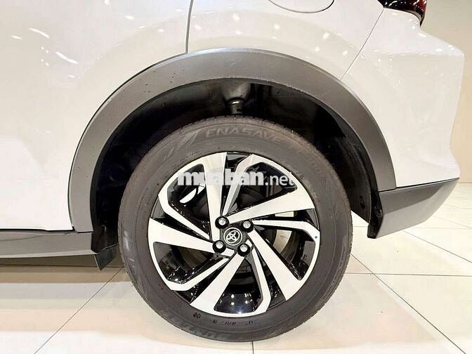 Toyota Raize 2023 13.309 km Trắng