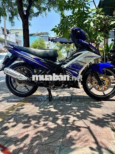 Yamaha Exciter 135 Xanh trắng zin cực ngon