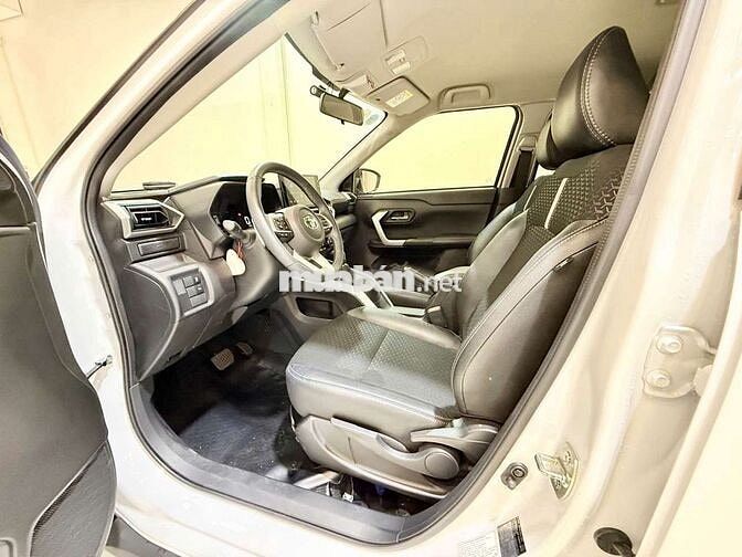 Toyota Raize 2023 13.309 km Trắng