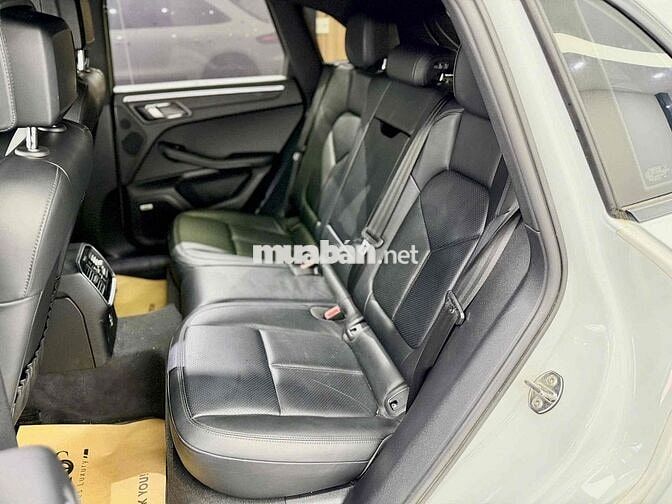 Porsche Macan 2021 Trắng 39.000km