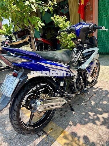Yamaha Exciter 135 Xanh trắng zin cực ngon
