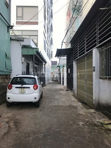 BÁN GẤP NHÀ HẺM 40 Phan Đình Phùng cách Quảng Trường Vài bước chân