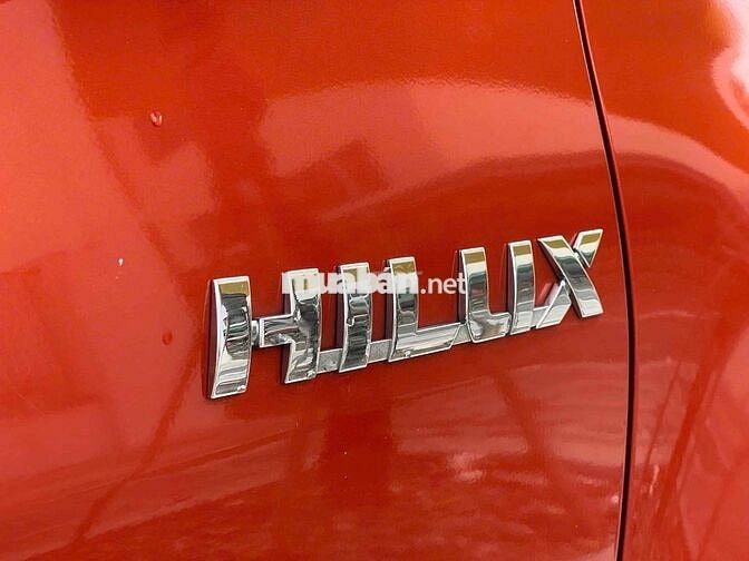 Toyota Hilux 2.8G 4x4 sx 2020 siêu đẹp