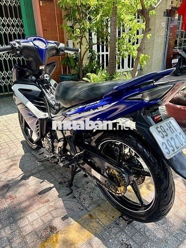 Yamaha Exciter 135 Xanh trắng zin cực ngon
