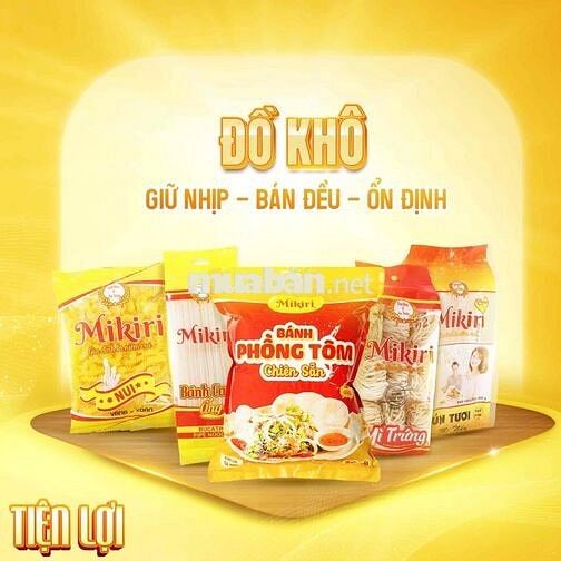 Tuyển 2 sale thị trường Mỏ Cày