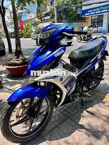Yamaha Exciter 135 Xanh trắng zin cực ngon