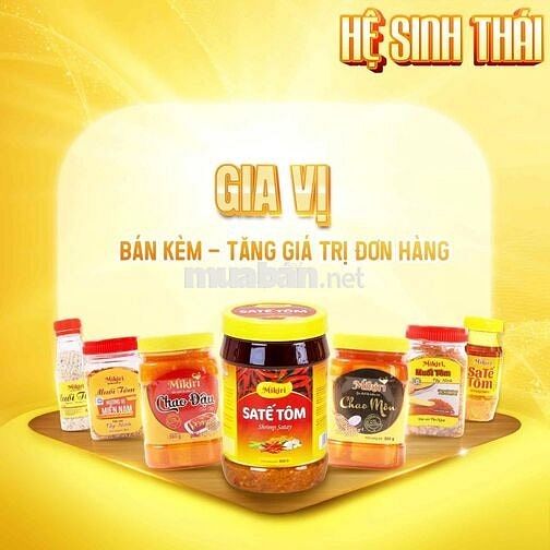 Tuyển 2 sale thị trường Mỏ Cày
